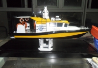 customized model of 14m Diving Support Vessel